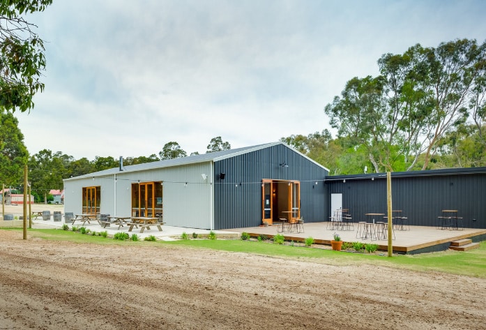 Jf Youthcampcomppage Building